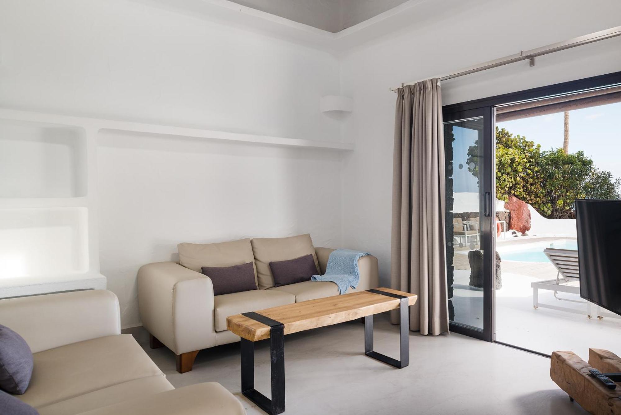 Kamezi Boutique Hotel Villas Playa Blanca Oda fotoğraf
