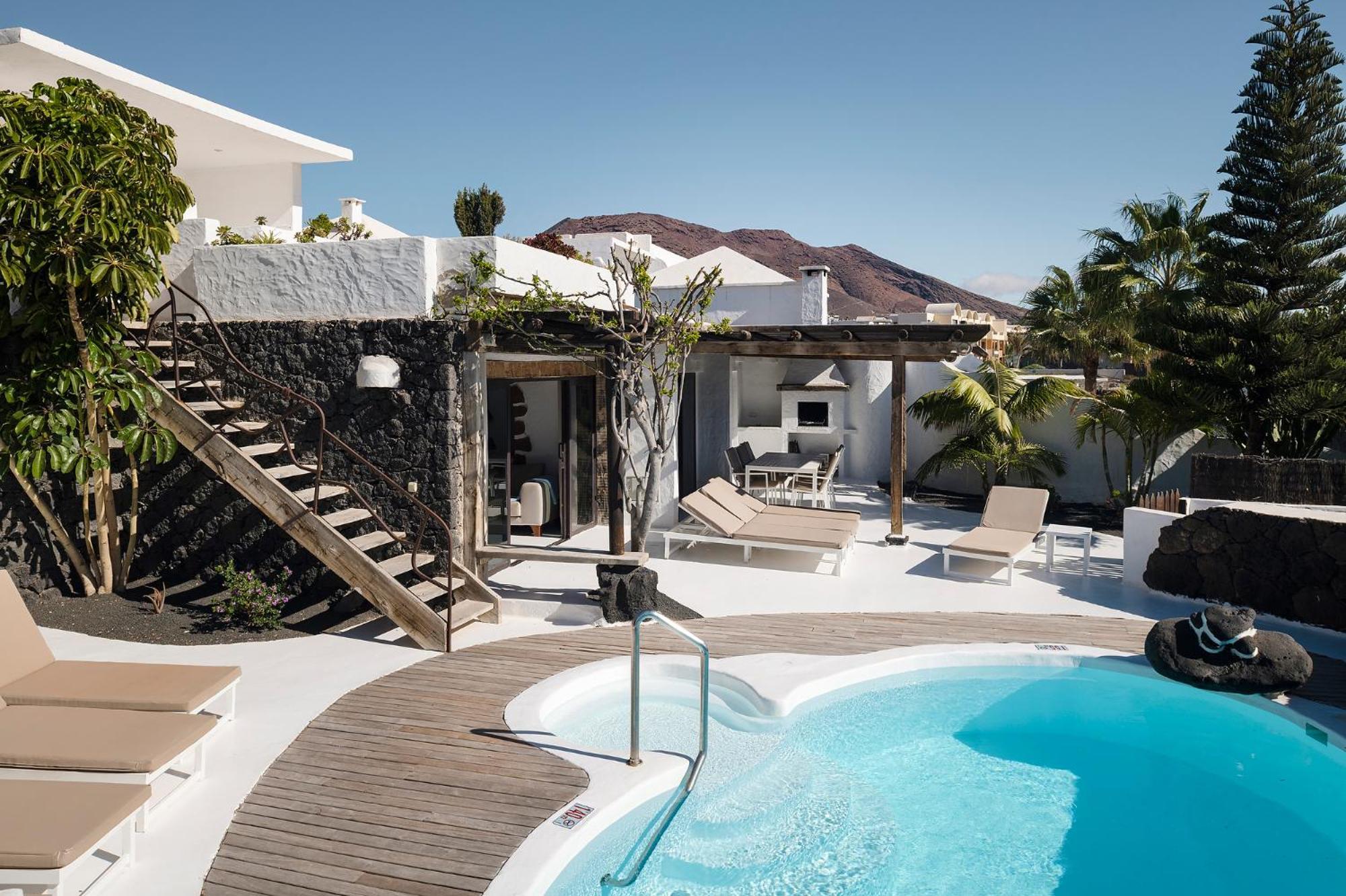 Kamezi Boutique Hotel Villas Playa Blanca Dış mekan fotoğraf