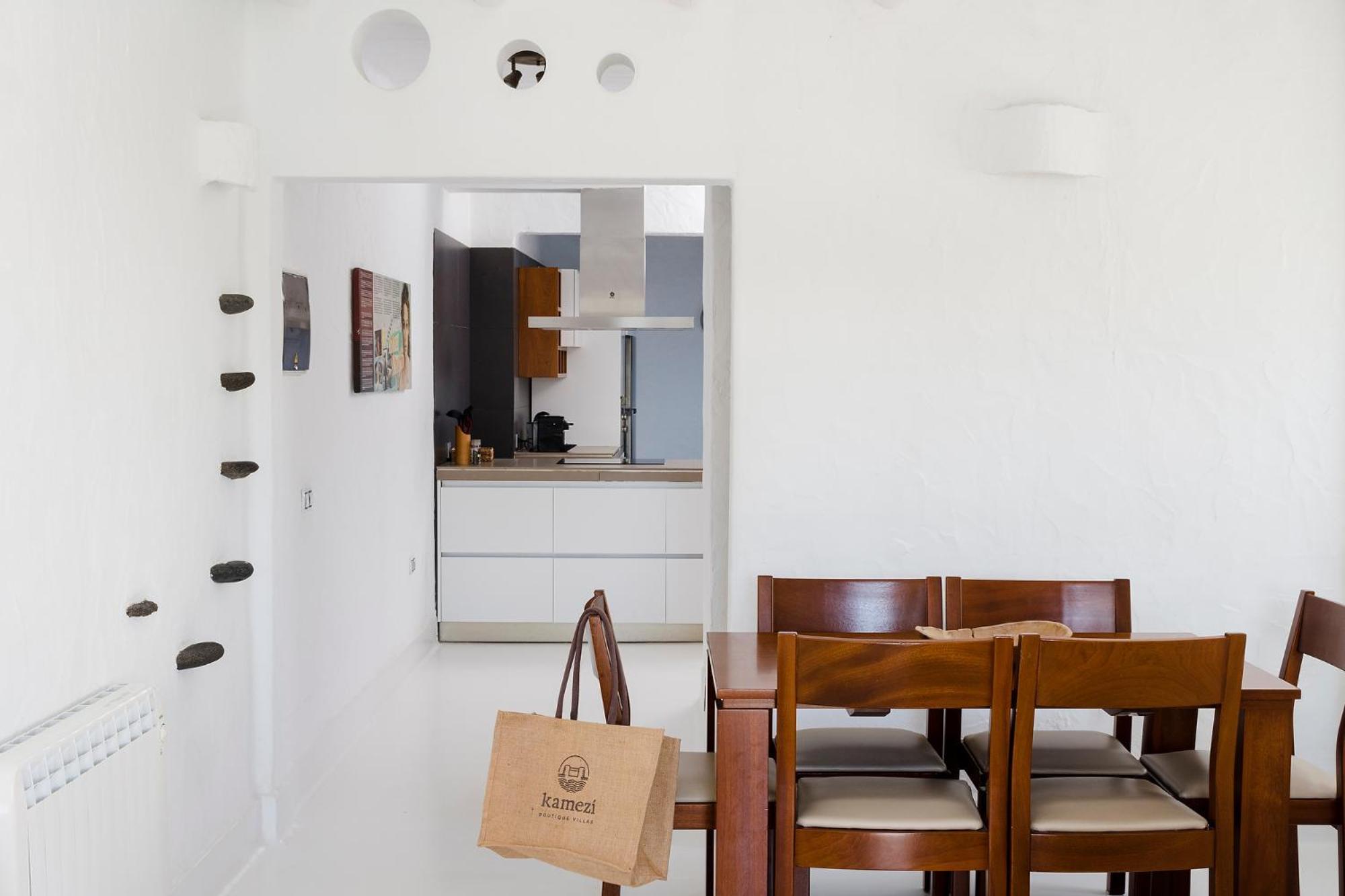 Kamezi Boutique Hotel Villas Playa Blanca Dış mekan fotoğraf