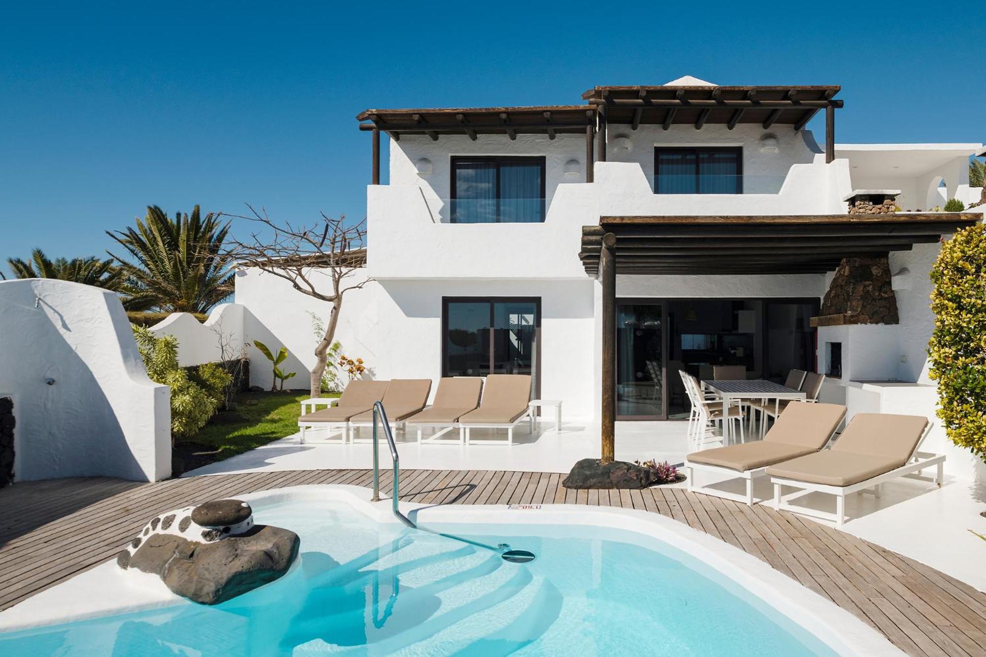 Kamezi Boutique Hotel Villas Playa Blanca Oda fotoğraf