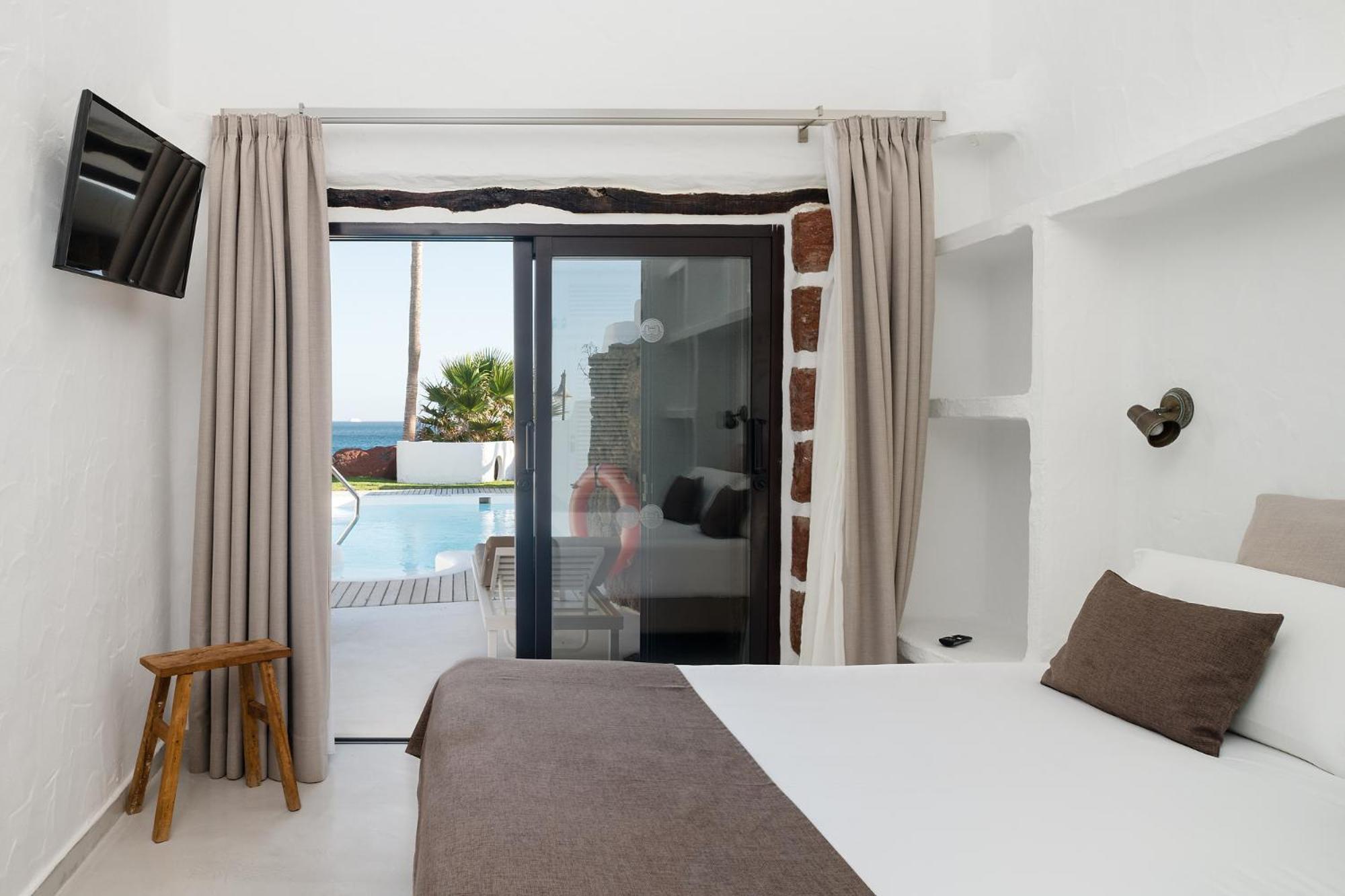 Kamezi Boutique Hotel Villas Playa Blanca Oda fotoğraf