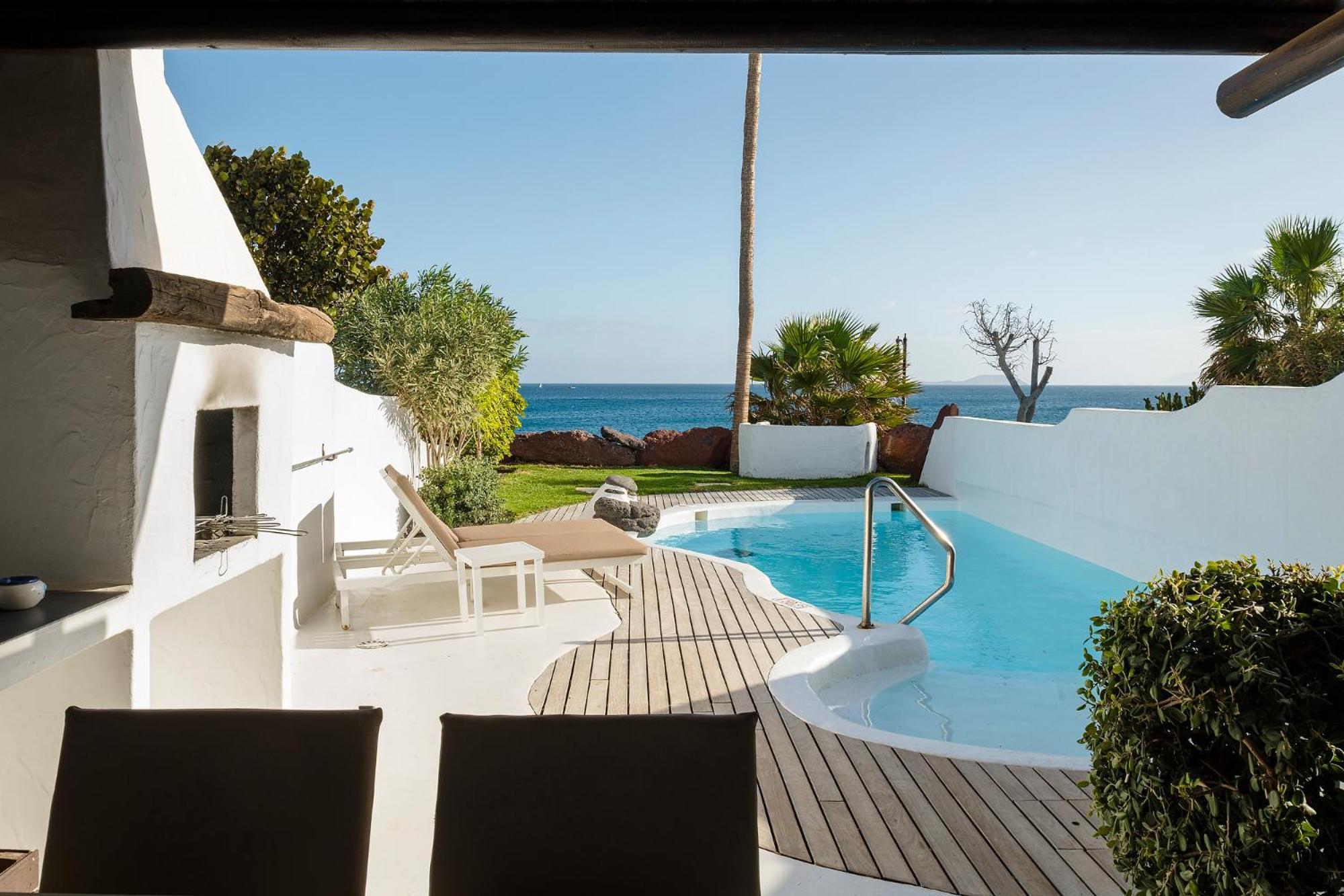 Kamezi Boutique Hotel Villas Playa Blanca Oda fotoğraf