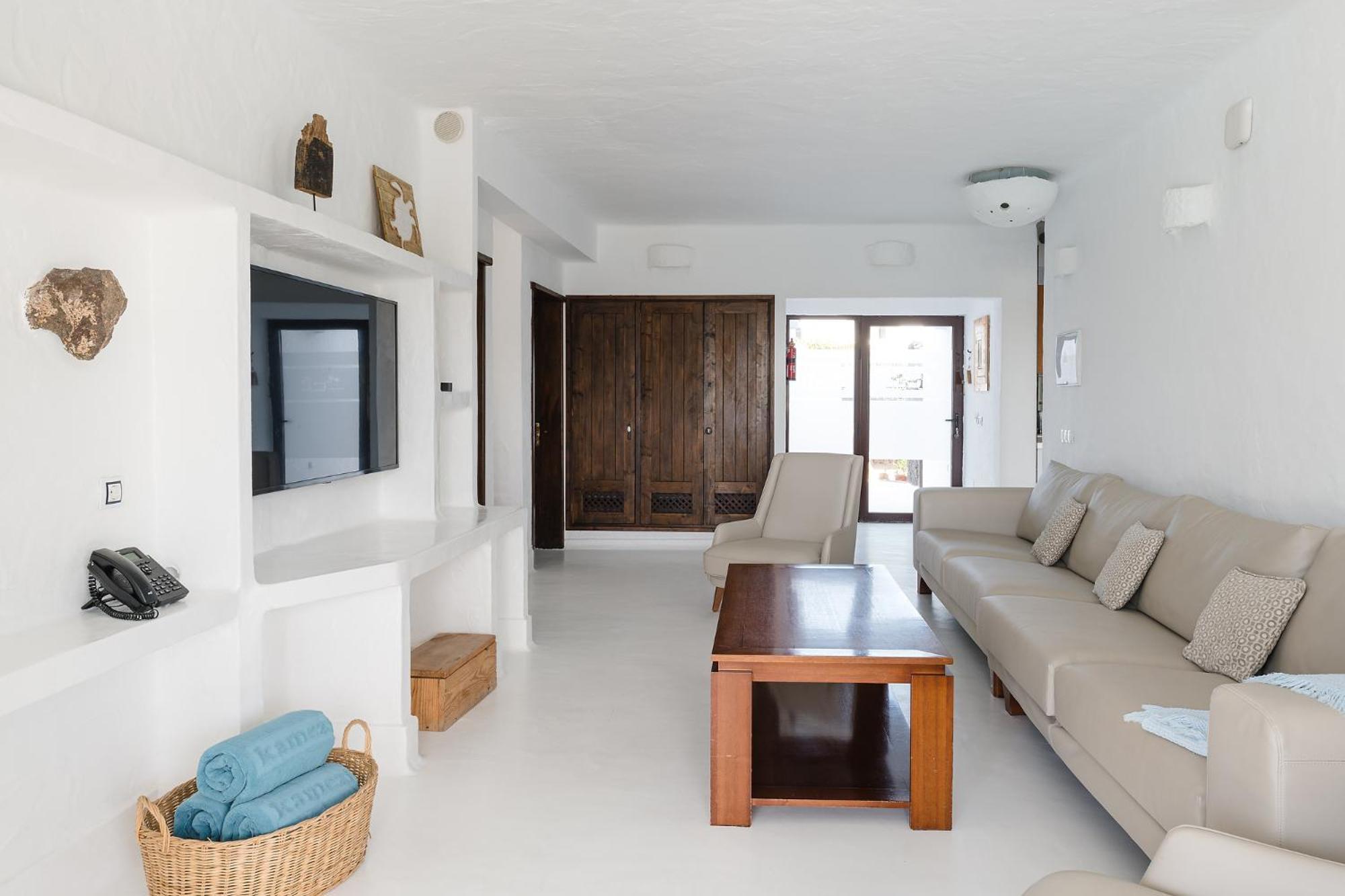 Kamezi Boutique Hotel Villas Playa Blanca Oda fotoğraf
