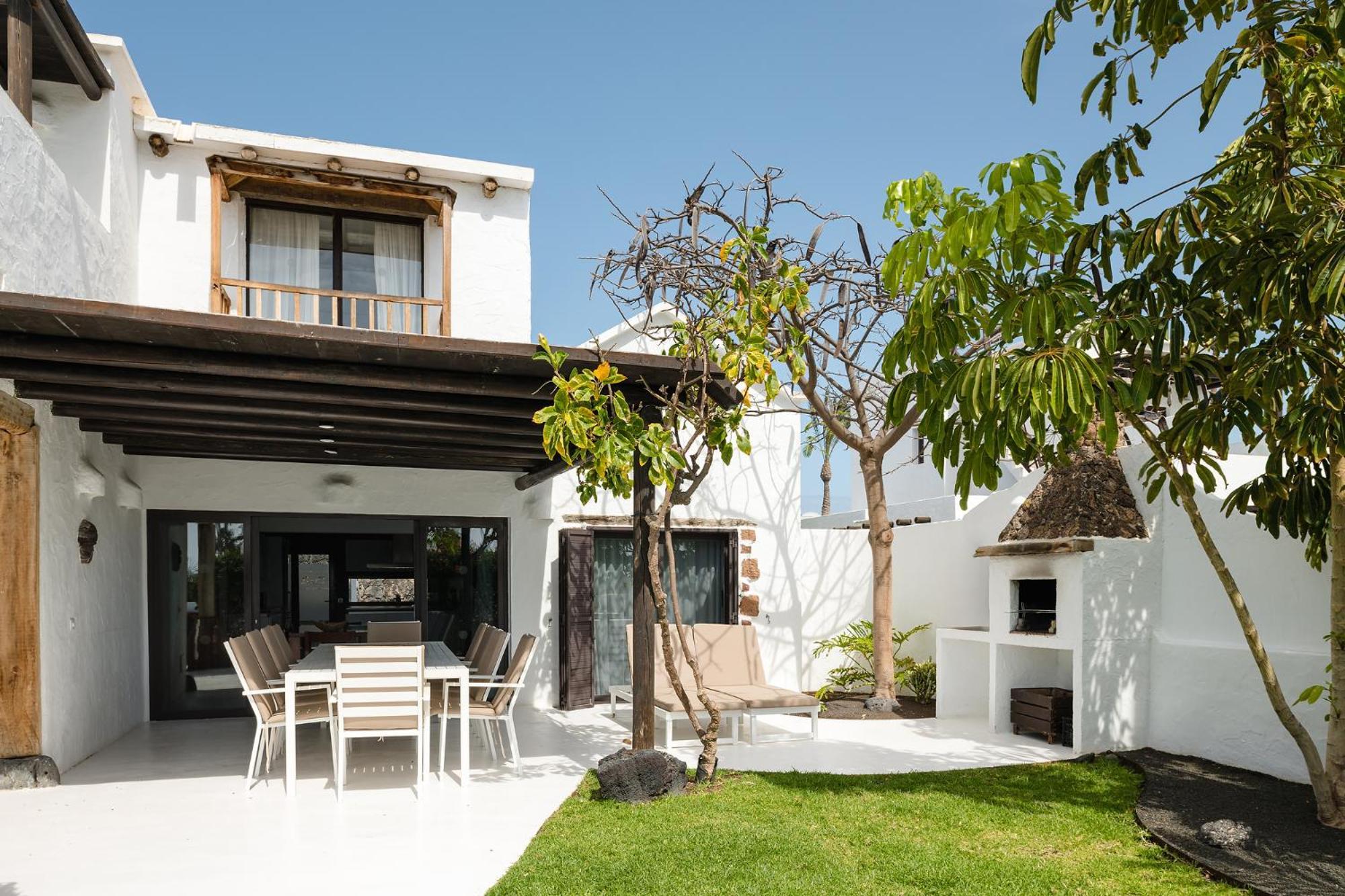 Kamezi Boutique Hotel Villas Playa Blanca Oda fotoğraf