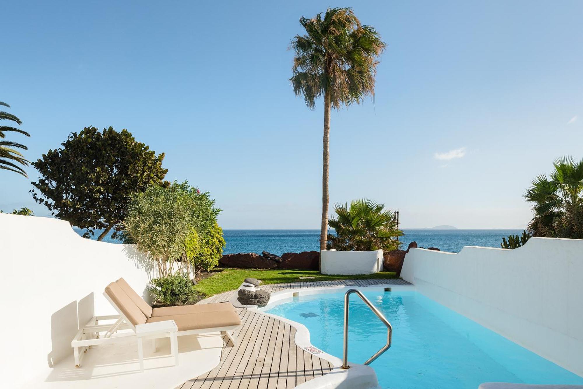 Kamezi Boutique Hotel Villas Playa Blanca Dış mekan fotoğraf