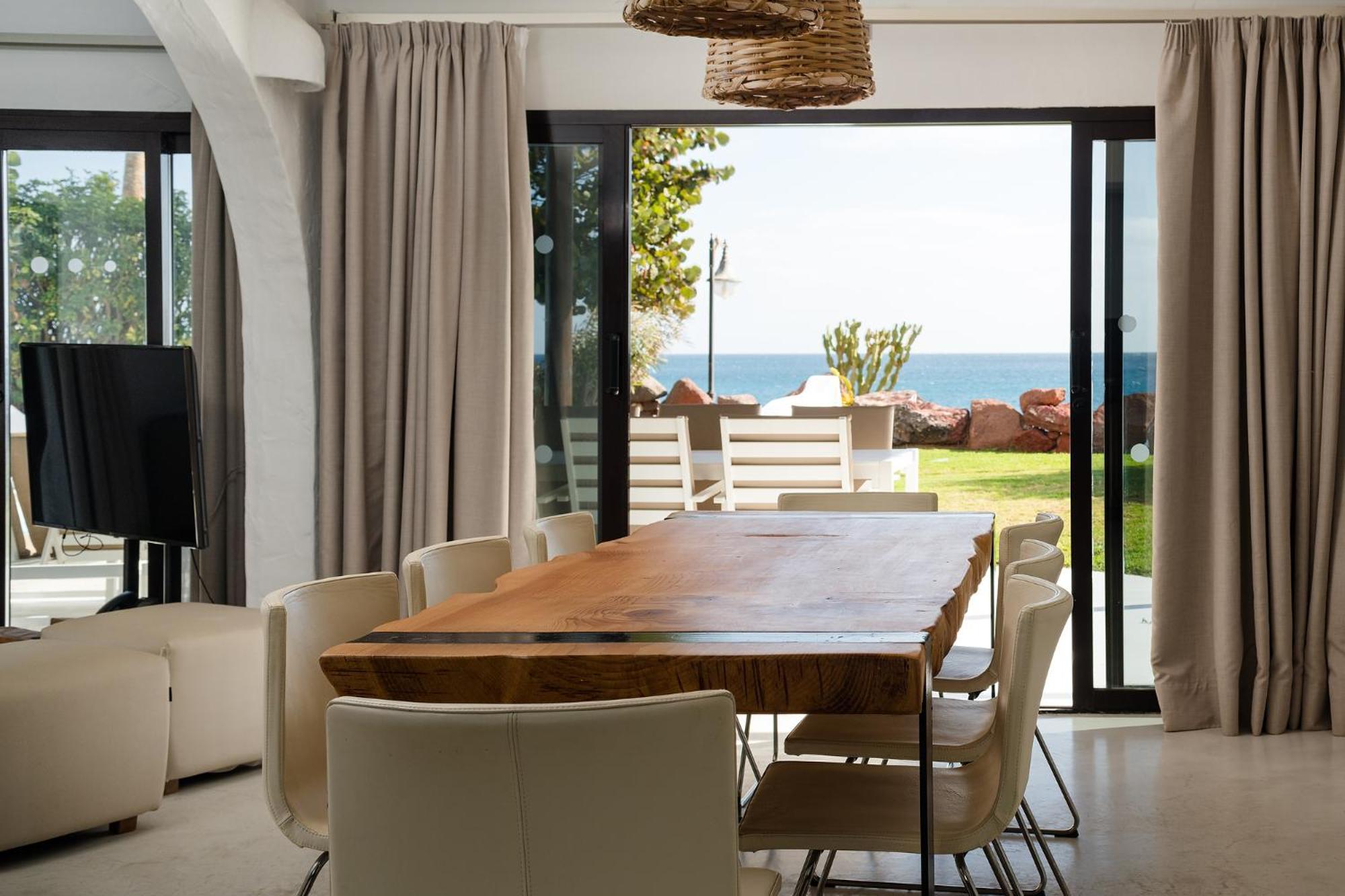 Kamezi Boutique Hotel Villas Playa Blanca Dış mekan fotoğraf