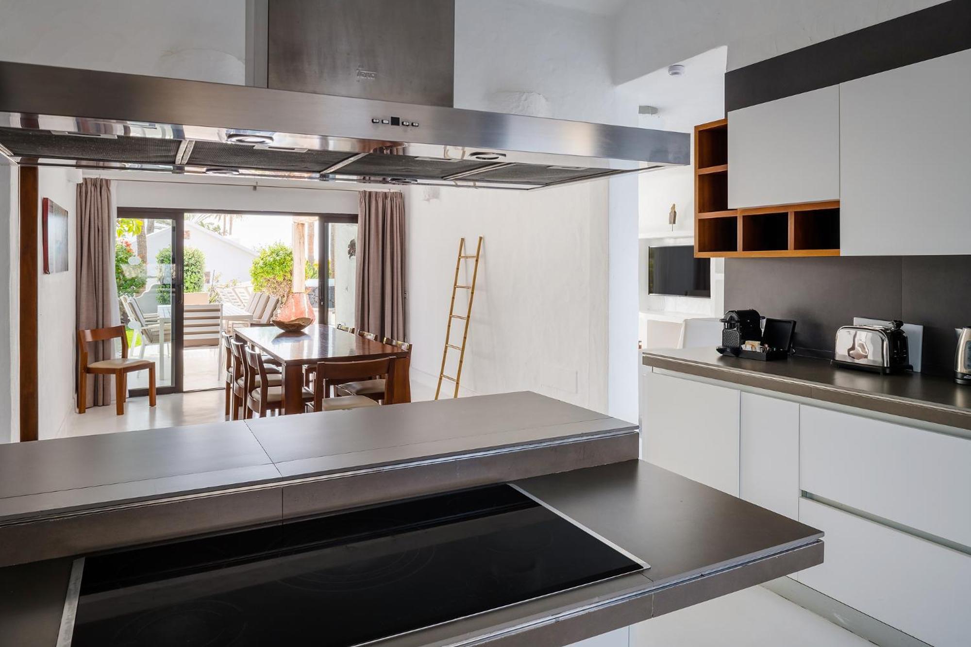 Kamezi Boutique Hotel Villas Playa Blanca Oda fotoğraf