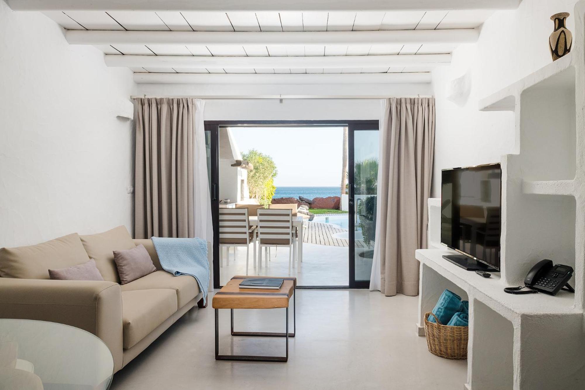 Kamezi Boutique Hotel Villas Playa Blanca Dış mekan fotoğraf