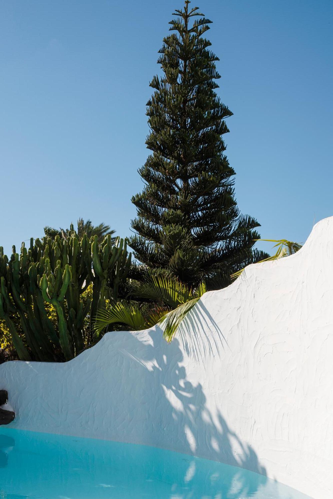 Kamezi Boutique Hotel Villas Playa Blanca Oda fotoğraf
